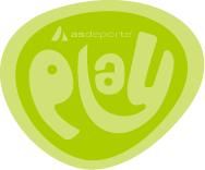 Play Logo Verde Lima